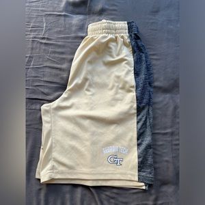Campus Heritage Georgia Tech Gym Shorts